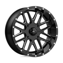 MSA Offroad Wheels BANDIT